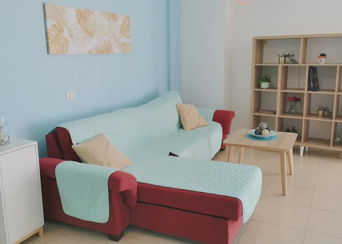 Διαμέρισμα Medano My Place